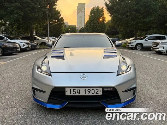 Nissan 370 Z 3.7 Z34