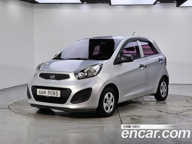 Kia All New Morning Van Base