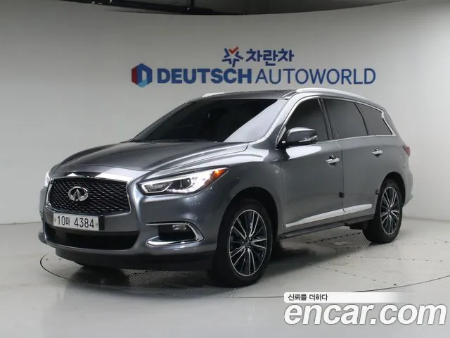 Infiniti QX60 3.5 AWD