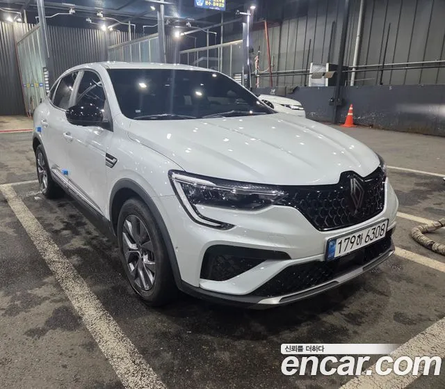 Renault Korea Arkana 1.6 GTe