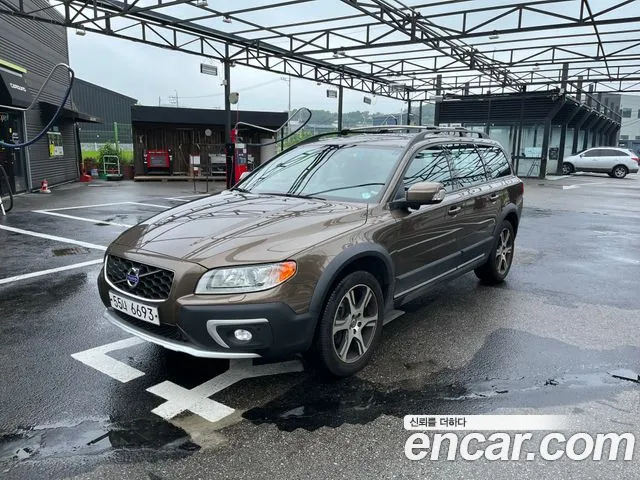 Volvo XC70 D5 3 generation
