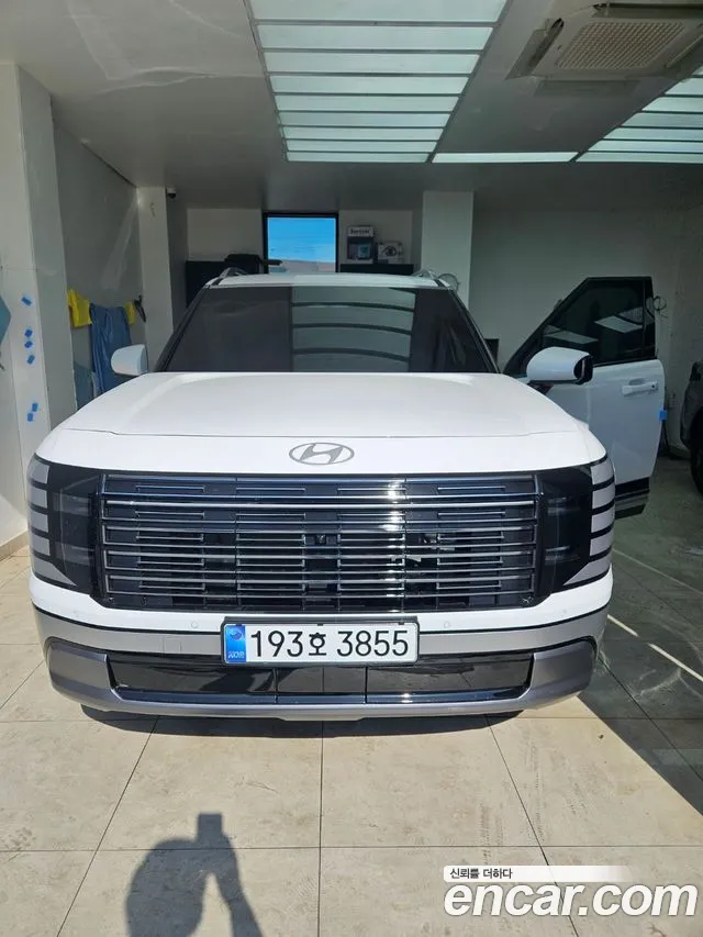 Hyundai Palisade (LX3) HEV 2.5 T 4 WD 9 Prestige