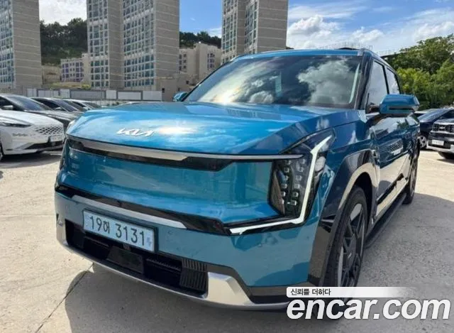 Kia EV9 4 WD