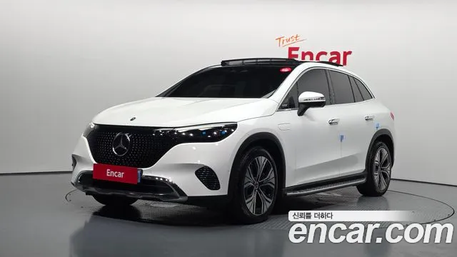 Mercedes-Benz EQE SUV X294 EQE350 4 MATIC