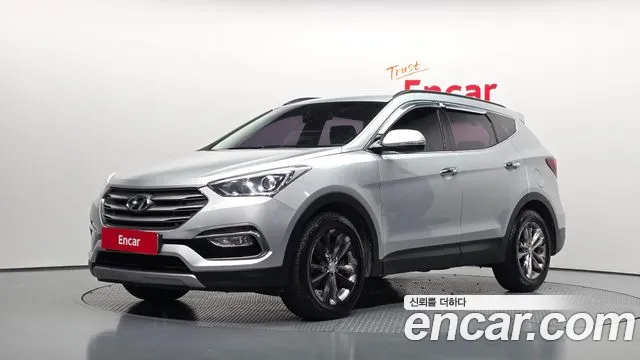 Hyundai Santa Fe The Prime Diesel 2.0 2 WD Premium