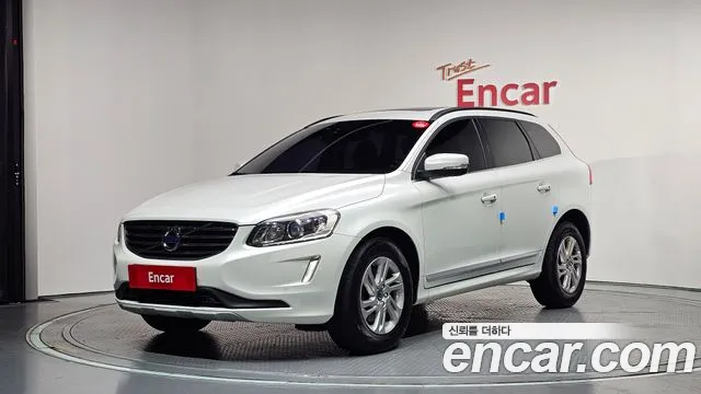 Volvo XC60 D3 1 generation
