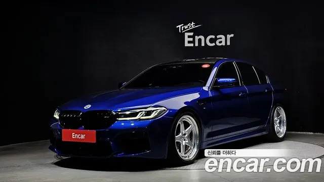 BMW M5 (F90) M5