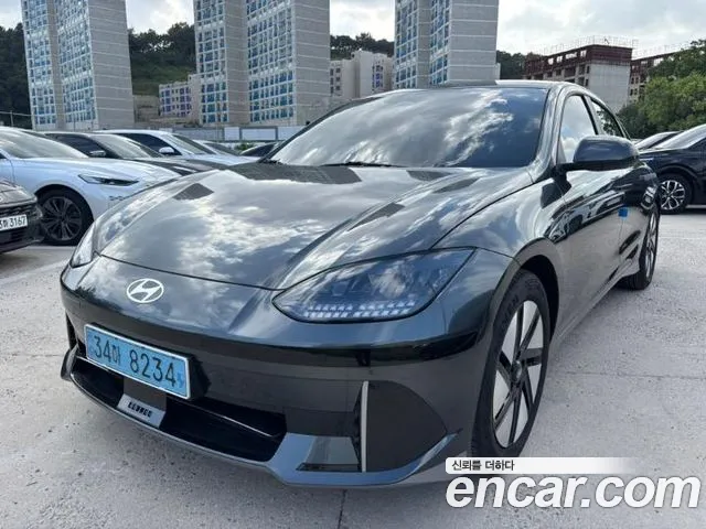 Hyundai IONIQ 6 Exclusive