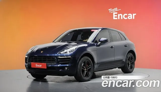 Porsche Macan 2.0 95 B