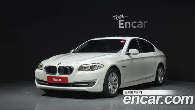 BMW 5 Series (F10) 520 d
