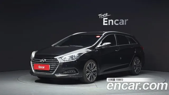 Hyundai The New i40 1.7 VGT PYL