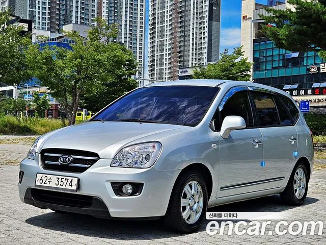Kia NewCarens LPI 2.0 GX