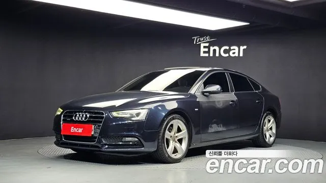 Audi A5 2.0 TDI Sport 8 TA