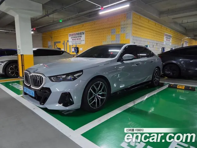 BMW i5 (G60) eDrive 40 M Sport