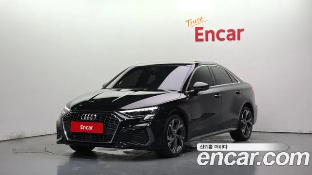 Audi A3 (8 Y) 40 TFSI Premium