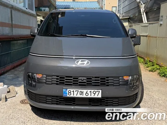 Hyundai The New Staria HEV 1.6 T Cargo 2 Modern