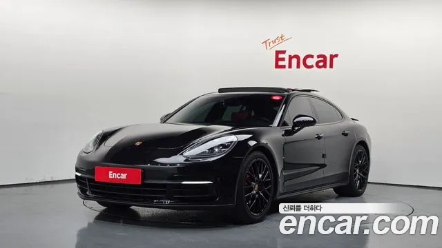 Porsche Panamera (971) 3.0 AWD