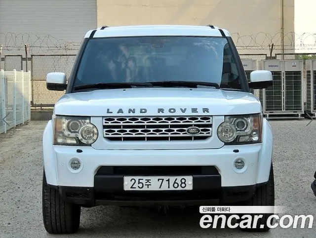 Land Rover Discovery 4 3.0 SDV6 SE