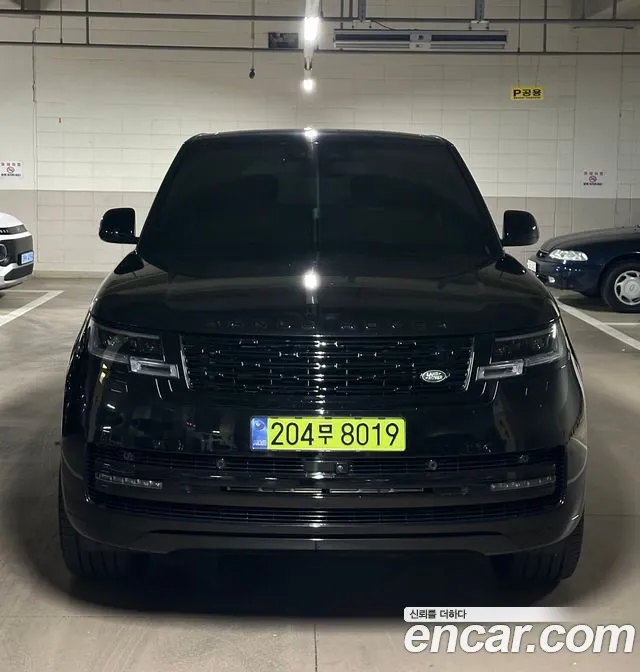 Land Rover Range Rover 5 generation P530 AB LWB