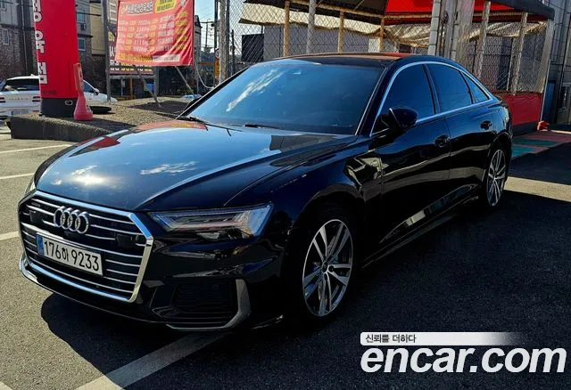 Audi A6 (C8) 45 TFSI Premium