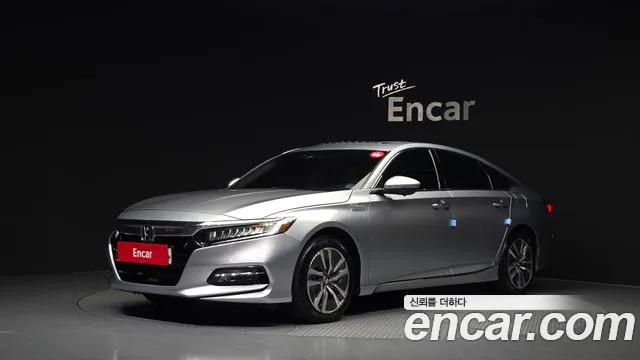 Honda Accord 10 generation 2.0 Hybrid