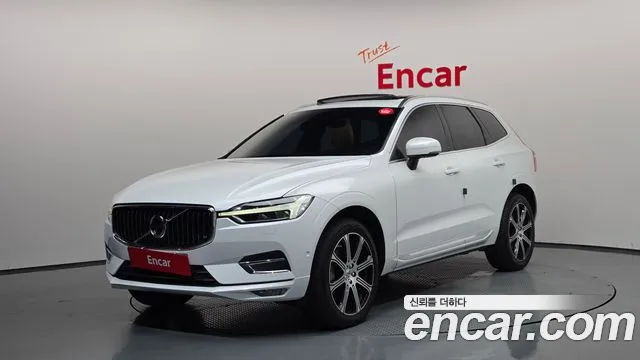 Volvo XC60 2 generation D5