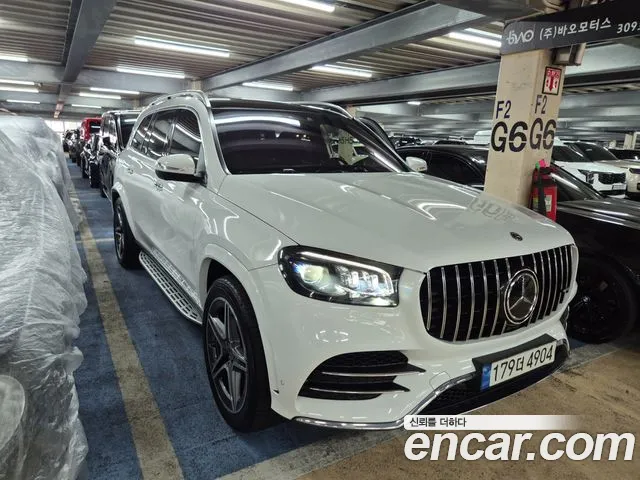 Mercedes-Benz GLS-Class X167 GLS400 d 4 MATIC