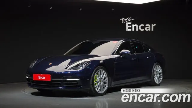 Porsche Panamera (971) 2.9 4 S