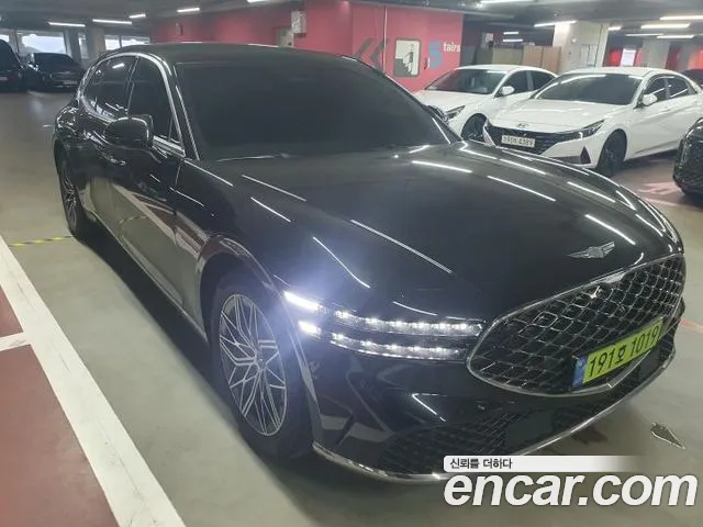 Genesis G90 (RS4) Gasoline 3.5 Turbo AWD