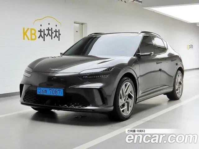 Genesis GV60 AWD