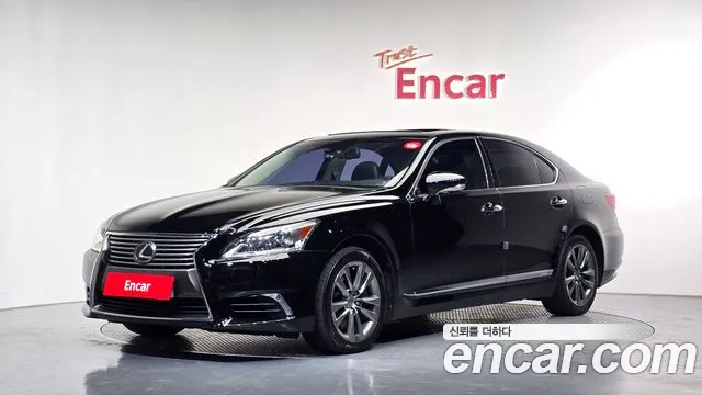 Lexus LS460 AWD XF40