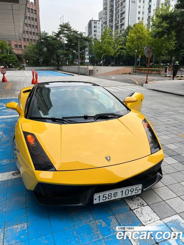Lamborghini 5.0 V10