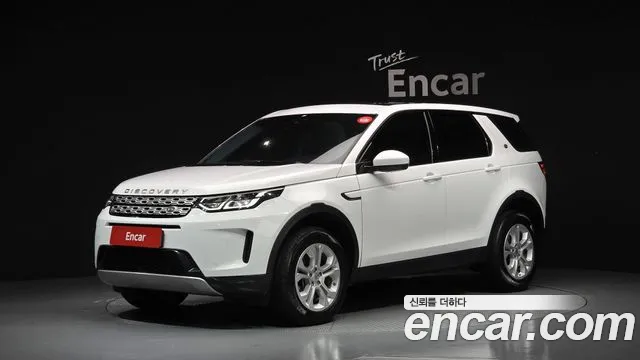 Land Rover Discovery Sport 2 generation D150 S