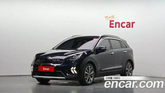 Kia The New Niro 1.6 HEV Noblesse Special