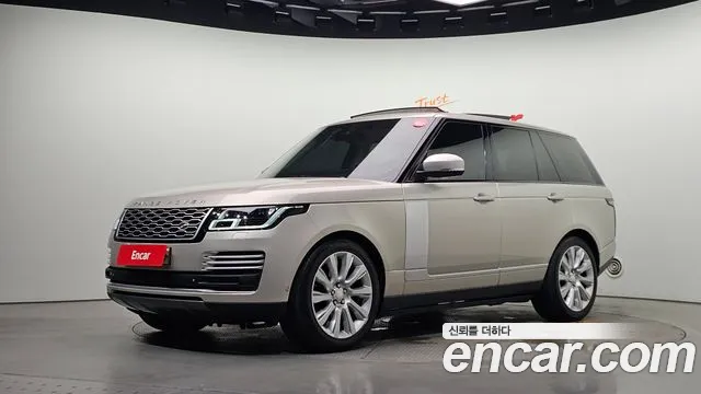 Land Rover Range Rover 4 generation 3.0 TDV6 Vogue SE Diesel