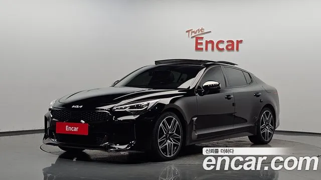 Kia Stinger Meister 2.5 AWD Masters