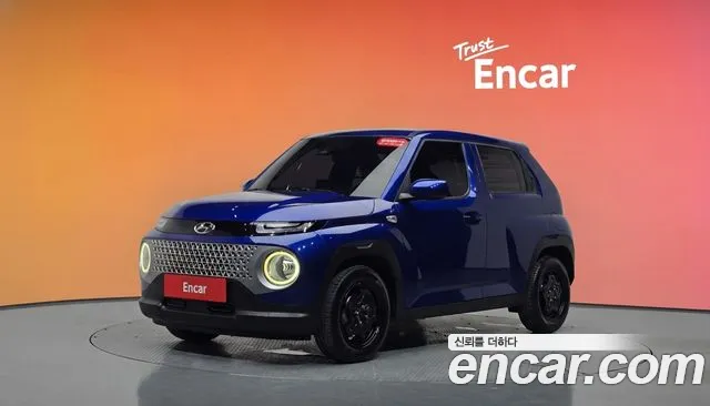 Hyundai Casper Van Smart