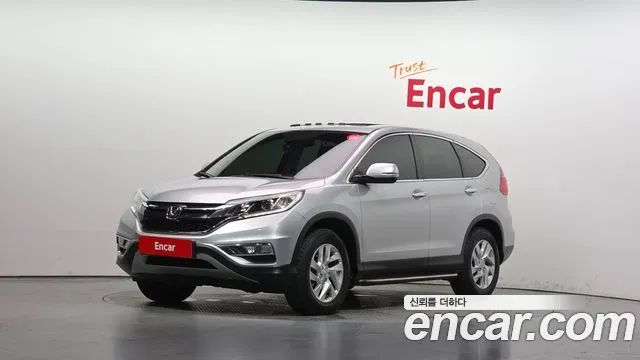 Honda New CR-V 4 WD EX-L 4 generation