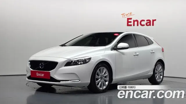 Volvo V40 D3 2 generation