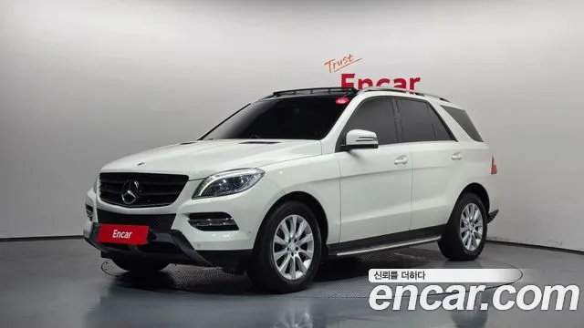 Mercedes-Benz M-Class W166 ML250 4 MATIC