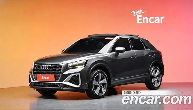 Audi Q2 35 TDI Premium