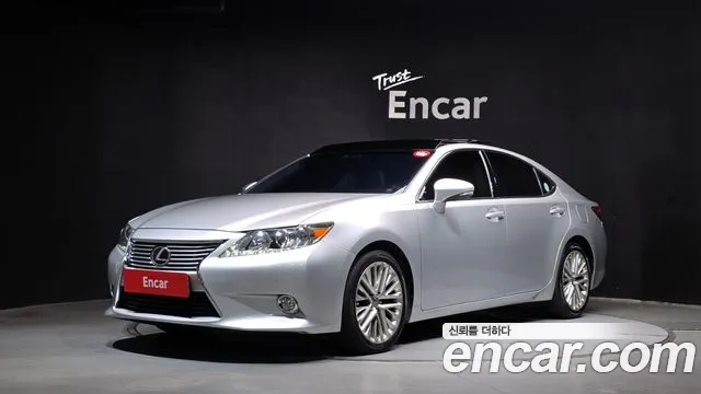 Lexus New ES350 XV60