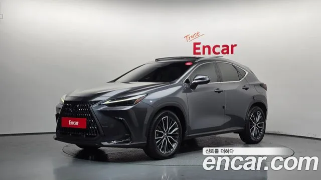 Lexus NX350 h 2 generation Luxury