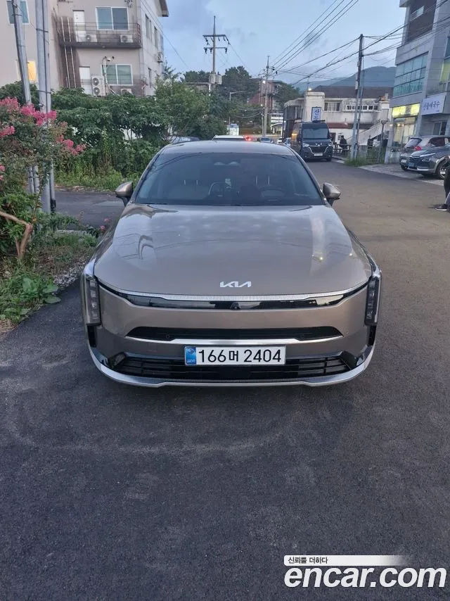 Kia The New K8 2.5 Gasoline 2 WD Noblesse