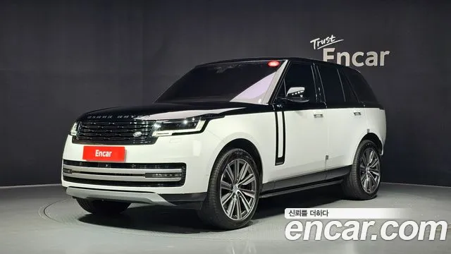 Land Rover Range Rover 5 generation D350 AB