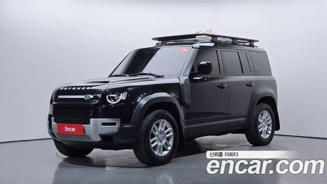 Land Rover Defender (L663) 110 D240 Edition
