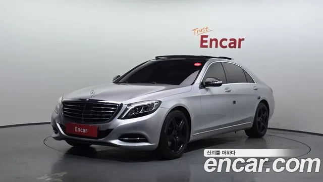 Mercedes-Benz S-Class W222 S350 L