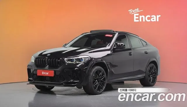 BMW X6 M (G06) 4.4