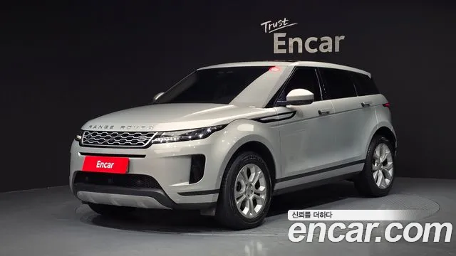 Land Rover Range Rover Evoque 2 generation D150 S