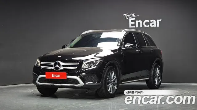 Mercedes-Benz GLC-Class X253 GLC350 e 4 MATIC